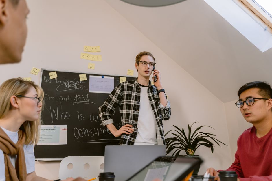 Organisationsrichtlinie Vorstand